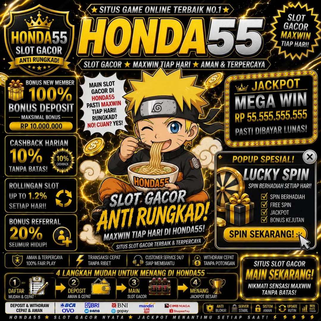 HONDA55